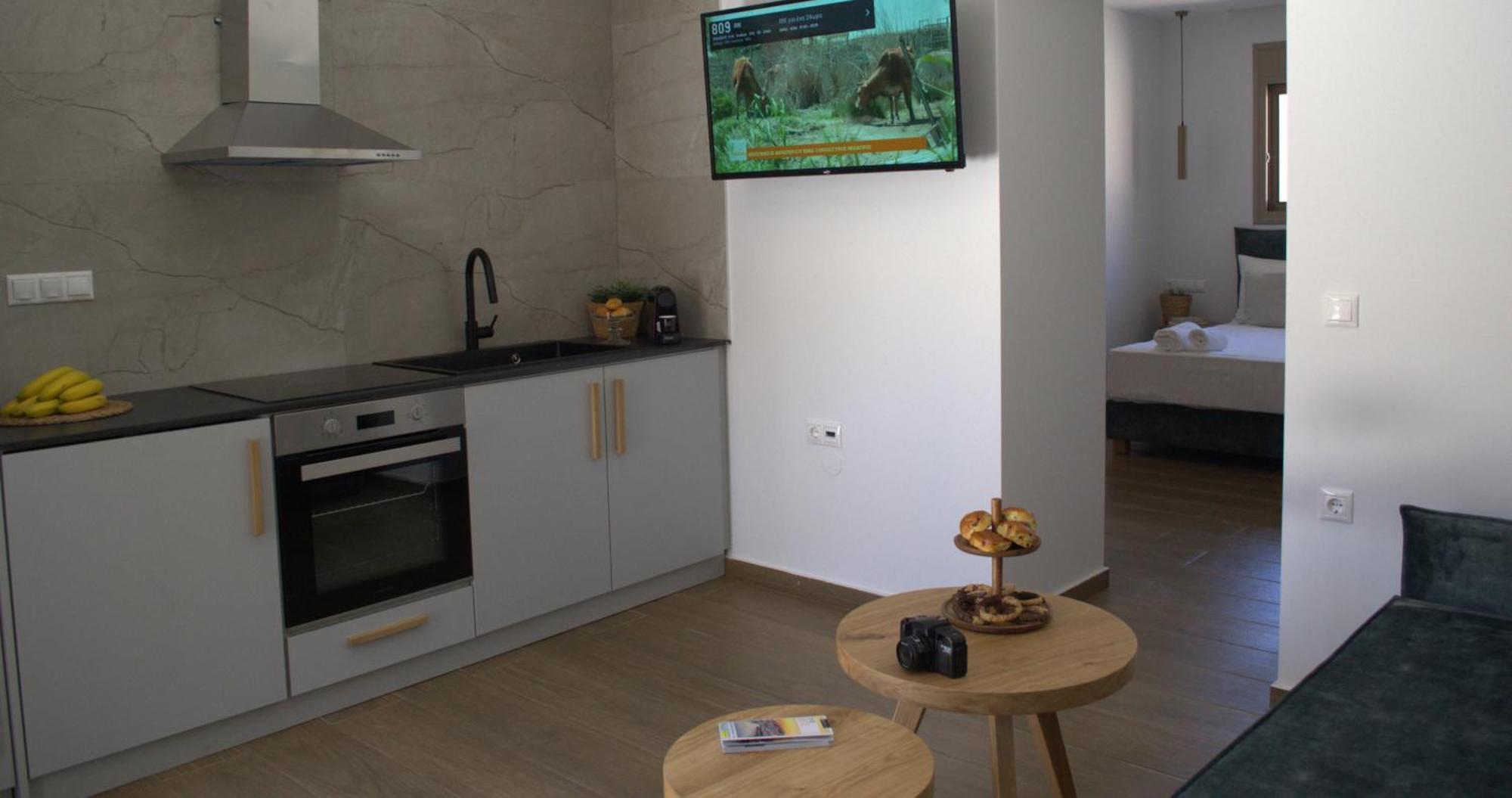 Oniropetra Luxury Suites Armakha Екстериор снимка