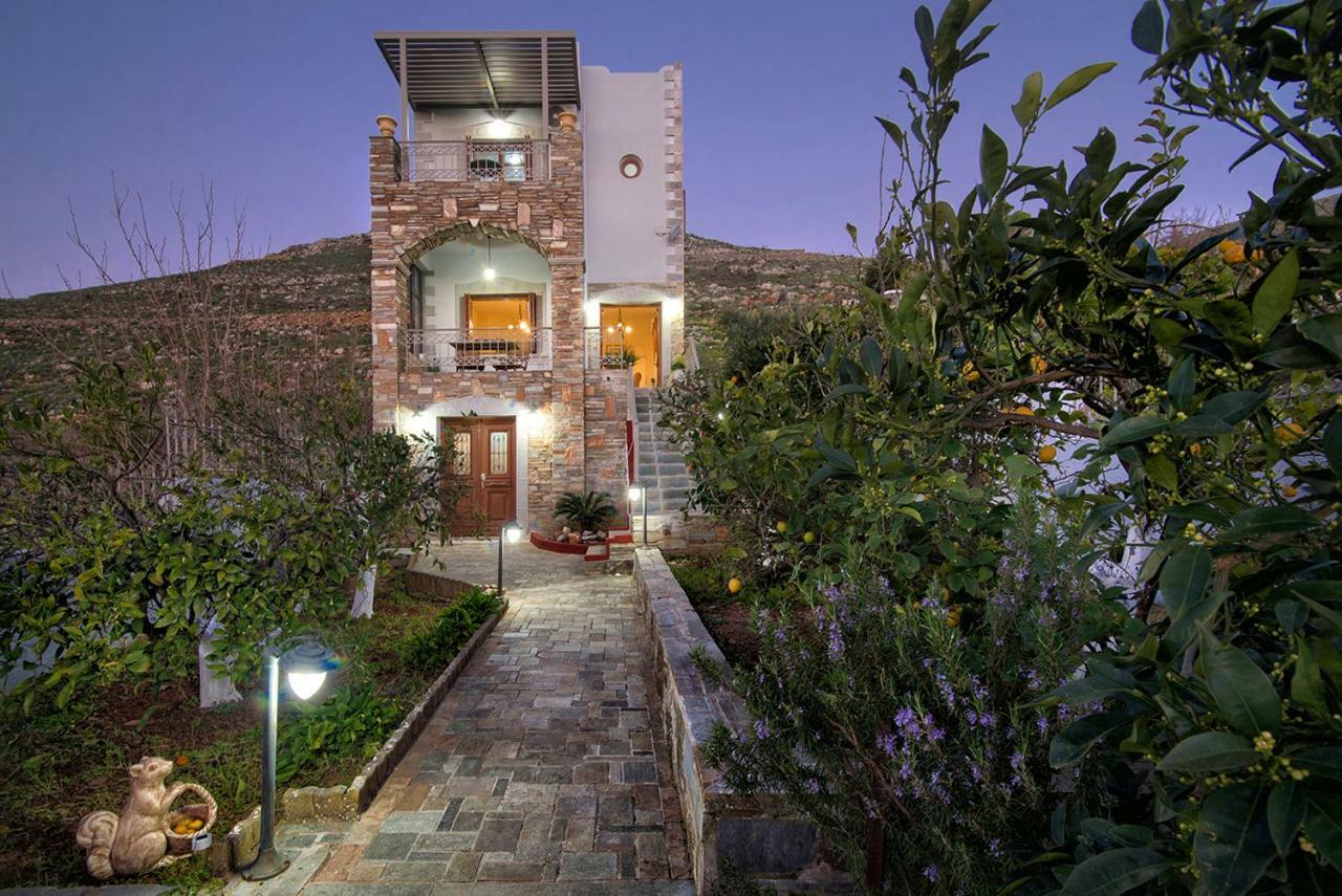 Oniropetra Luxury Suites Armakha Екстериор снимка