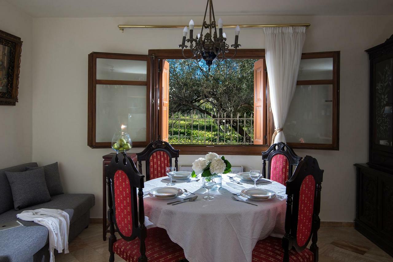 Oniropetra Luxury Suites Armakha Екстериор снимка