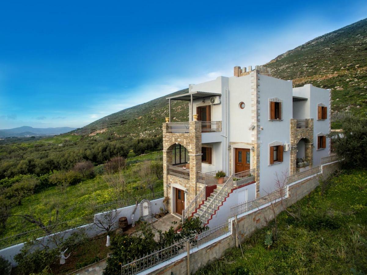 Oniropetra Luxury Suites Armakha Екстериор снимка
